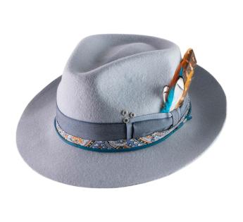 chapeau hiver bijoux Le Plaisant