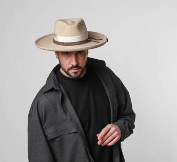 chapeau imperméable élégant Céleste