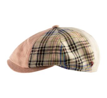 casquette tons naturels été Shelby Mulitic