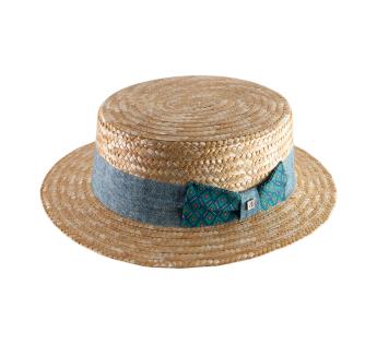 chapeau enfant canotier Nino