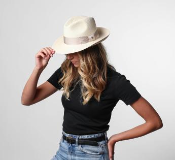 Chapeau panama chic Alix