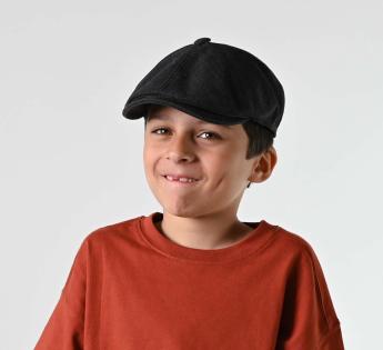 casquette plate enfant Little Oxford