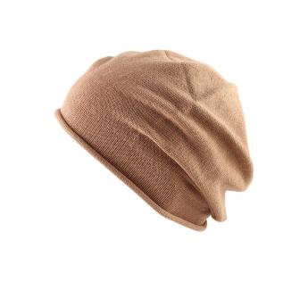 Bonnet coton été Cotton Beanie Roll Up