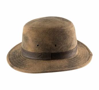 Chapeau safari coton Solean