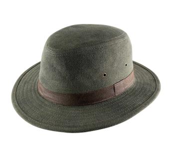 Chapeau safari coton Solean