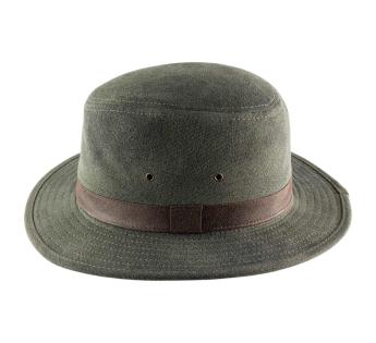 Chapeau safari coton Solean