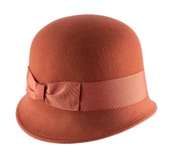 Petit chapeau cloche Flapper Belle