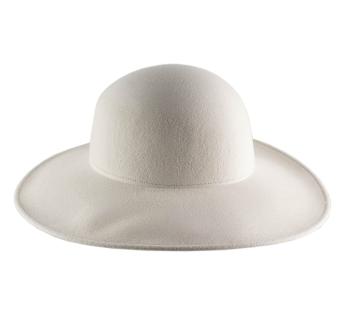 chapeau capeline Belladonna