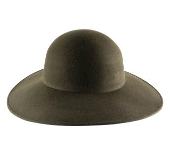 chapeau capeline Belladonna