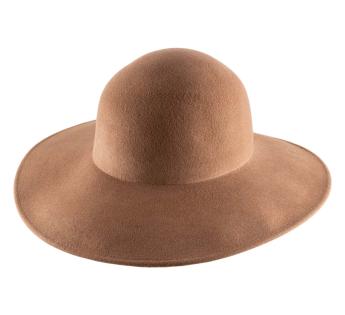 chapeau capeline Belladonna