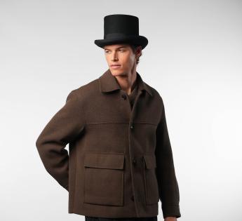 Chapeau haut de forme Il Maestoso