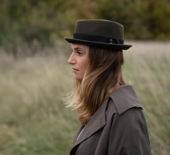 Chapeau porkpie Samuel