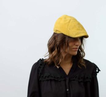 Casquette duckbill Stetson Texas Pigskin 2