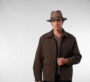 Chapeau Stetson Delvaro Softfelt