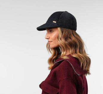 Casquette velours Baseball Velriche