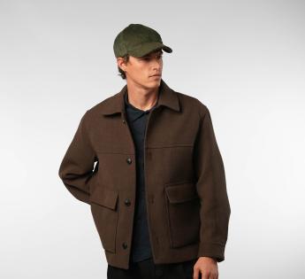 Casquette velours Baseball Velriche