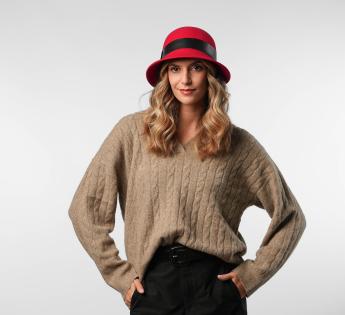 Chapeau cloche Paris 1925