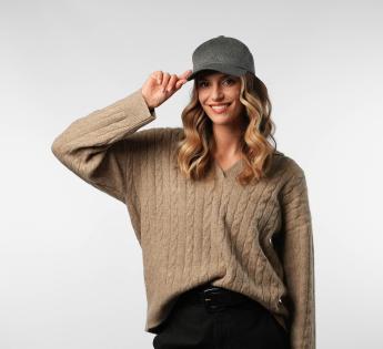 Casquette cachemire Michi