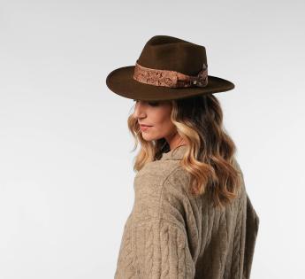 Chapeau traveleller chic Yannick