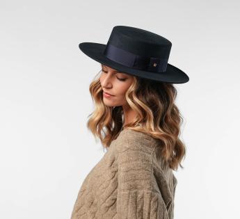 Chapeau canotier cordobes Rive Gauche