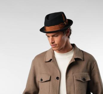 Porkpie feutre Tanguy