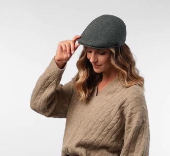 Béret Kangol Seamless Wool 507