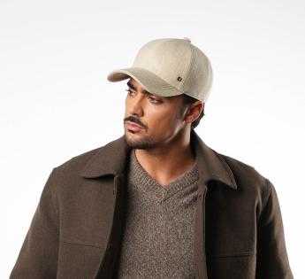 Casquette cachemire Serie Como