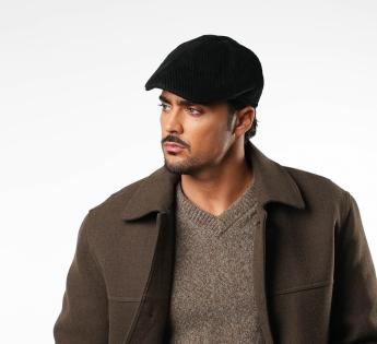 Casquette velours Harry