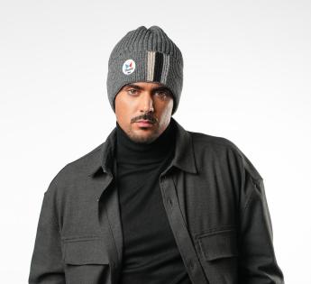 Connectyle Berretto Classico In Acrilico Con Polsino - Cappello Uomo Unisex, Morbido E Caldo