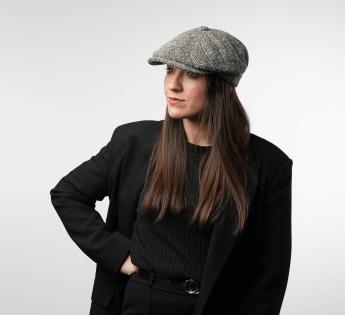 Casquette Grise Italian Irish