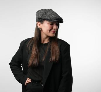 Casquette Grise Italian Irish