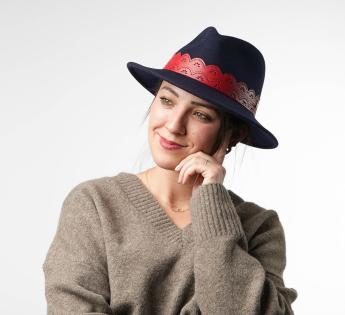 Chapeau francais Délie