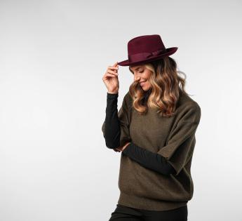 Chapeau Guerra 1855 Basilio