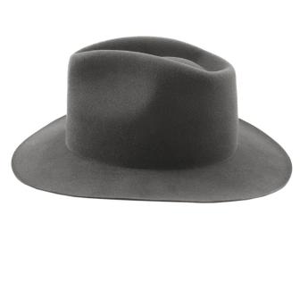 chapeau sur mesure My Heritage Fedora