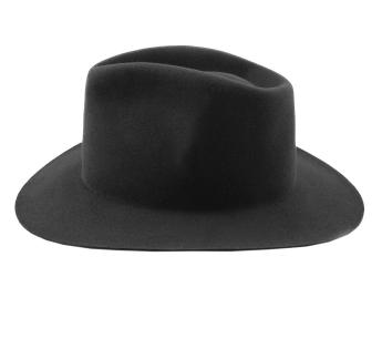 chapeau sur mesure My Heritage Fedora