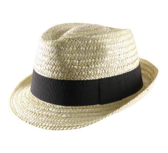Classic Trilby Paille Classic Italy