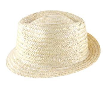 trilby personnalisable My Straw Trilby