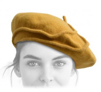 beret basque femme Paname