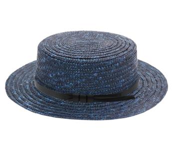 Chapeau Canotier personnalisé My Boater