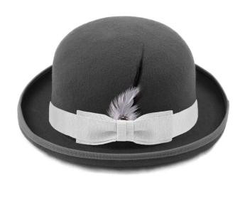 chapeau-melon-personnalisable My Bowler