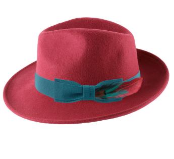 Chapeau Fedora Personnalisable My Fedora