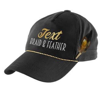 Casquette personnalisée à broder My Cap