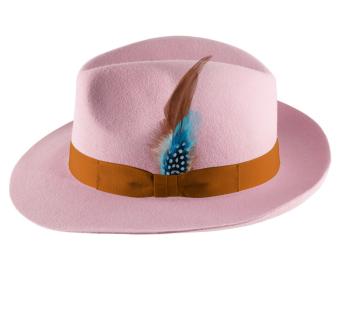 Chapeau Bogart Personnalisable My Bogart