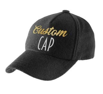 Casquette personnalisée à broder My Cap