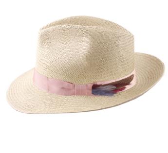 My Panama Fedora BCBG Couture