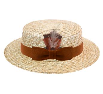 My Boater B Couture