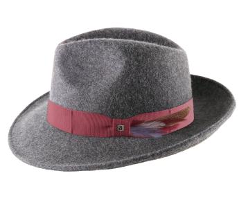 Chapeau Fedora Personnalisable My Fedora