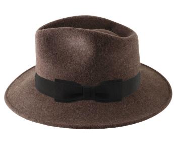 chapeau anthracite Mon Traveller My Teardrop Traveller
