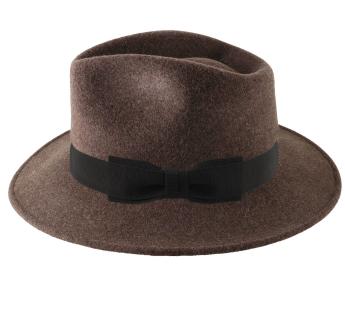 chapeau anthracite Mon Traveller My Teardrop Traveller