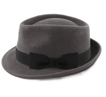 Trilby personnalisable My Felt Trilby